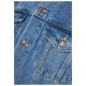 Funky Buddha Ανδρικό μπουφάν denim